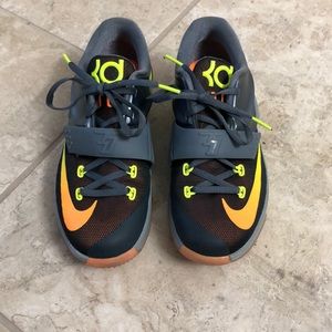 Nike KD 7 - Elite - kids